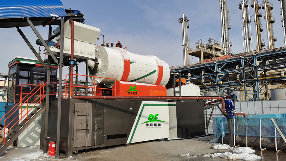 模块化集成式土壤淋洗装备