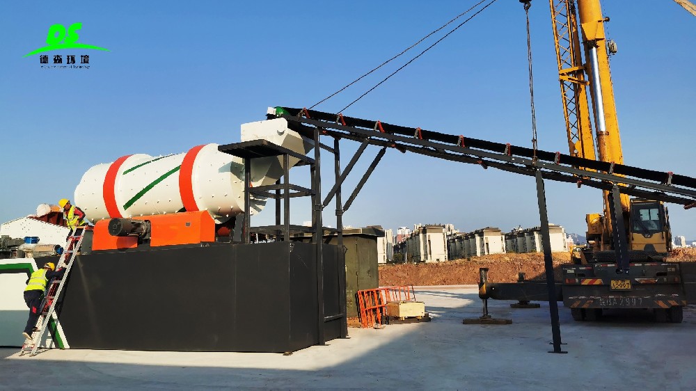 德森环境淋洗设备